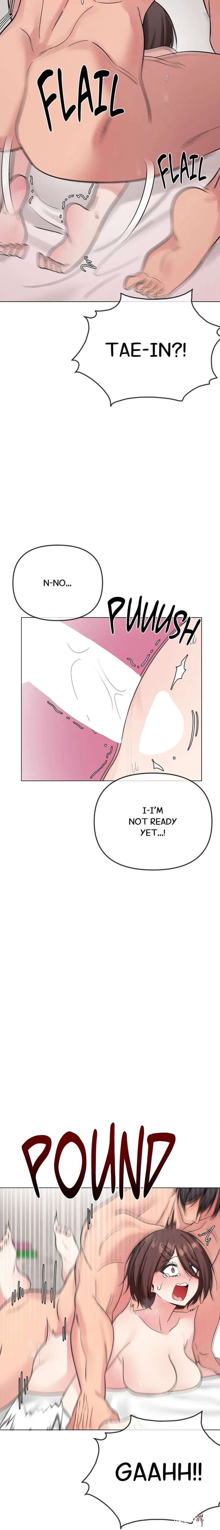 The Beast Next Door The Beast Next Door Chapter 7 - Page 7