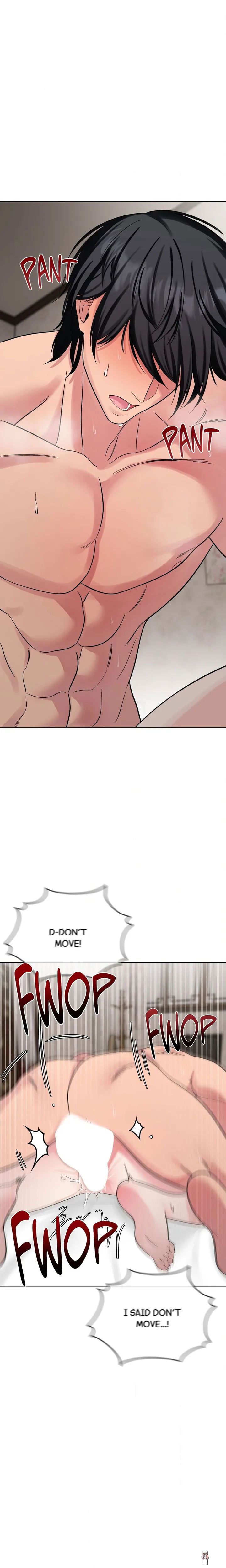 The Beast Next Door The Beast Next Door Chapter 7 - Page 8