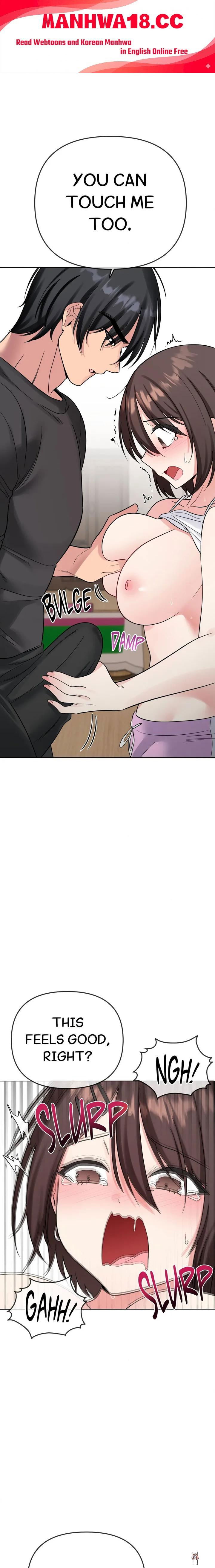 The Beast Next Door The Beast Next Door Chapter 6 - Page 1
