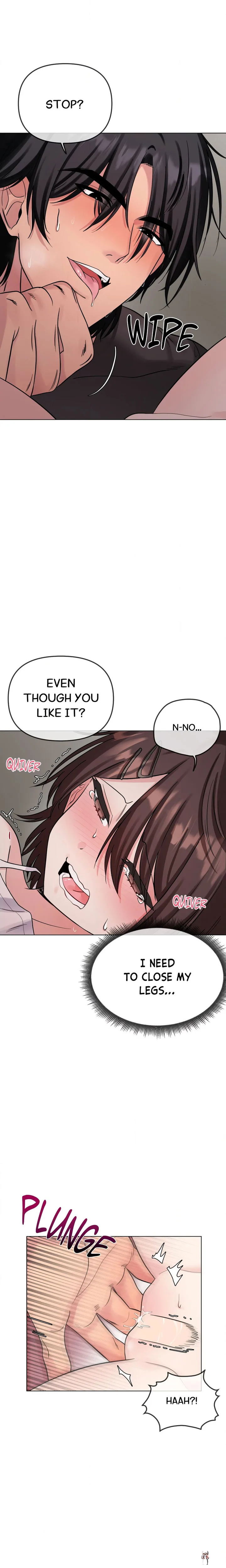 The Beast Next Door The Beast Next Door Chapter 6 - Page 11