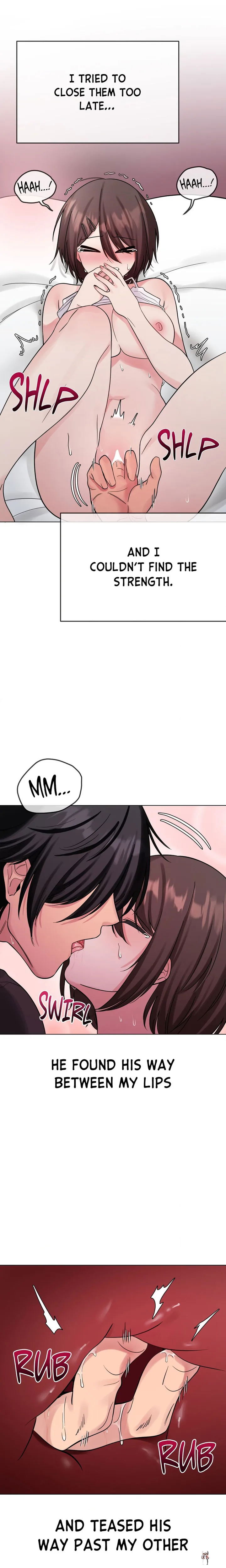 The Beast Next Door The Beast Next Door Chapter 6 - Page 12