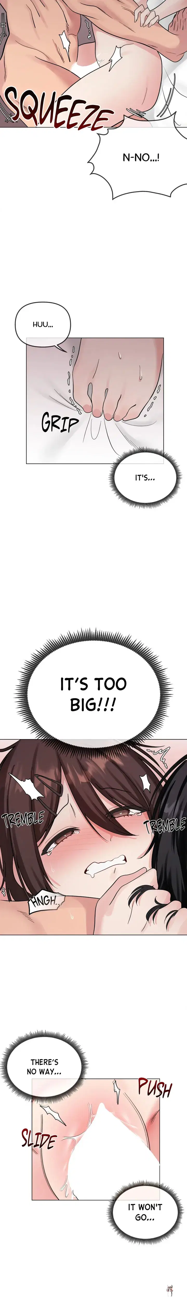 The Beast Next Door The Beast Next Door Chapter 6 - Page 15