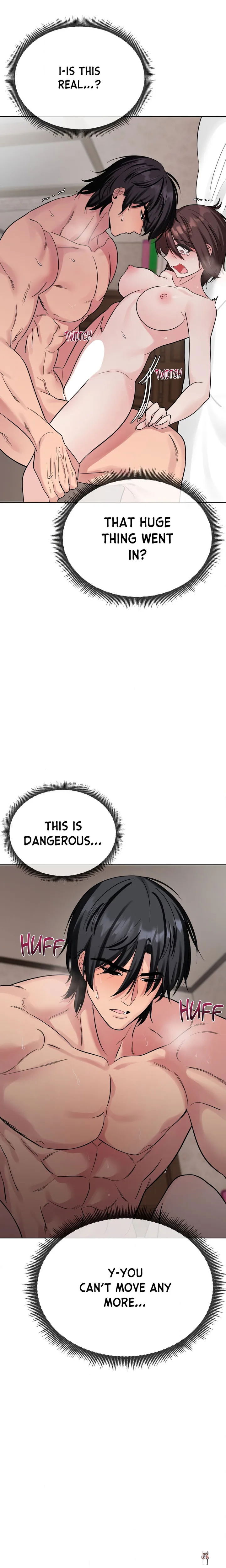 The Beast Next Door The Beast Next Door Chapter 6 - Page 17