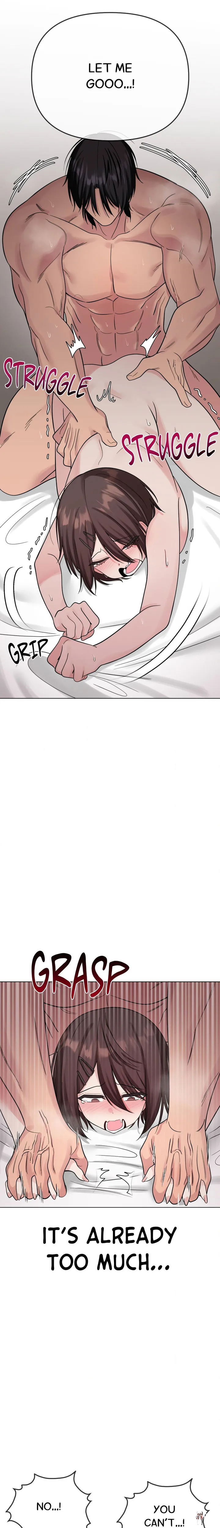 The Beast Next Door The Beast Next Door Chapter 6 - Page 19