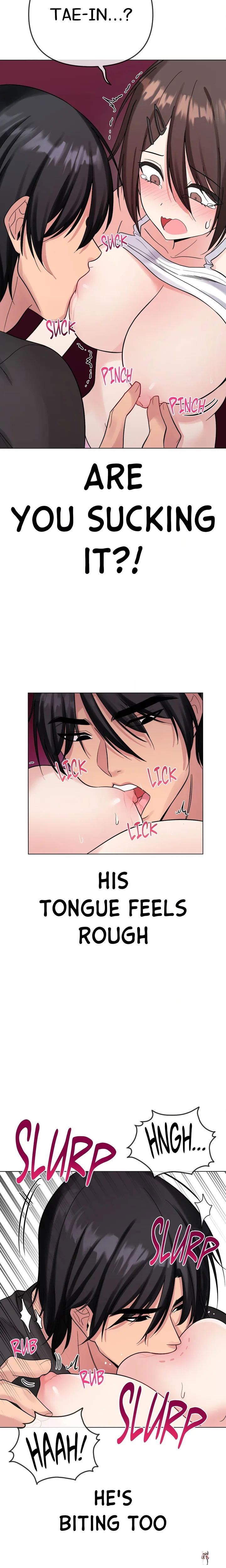 The Beast Next Door The Beast Next Door Chapter 6 - Page 2