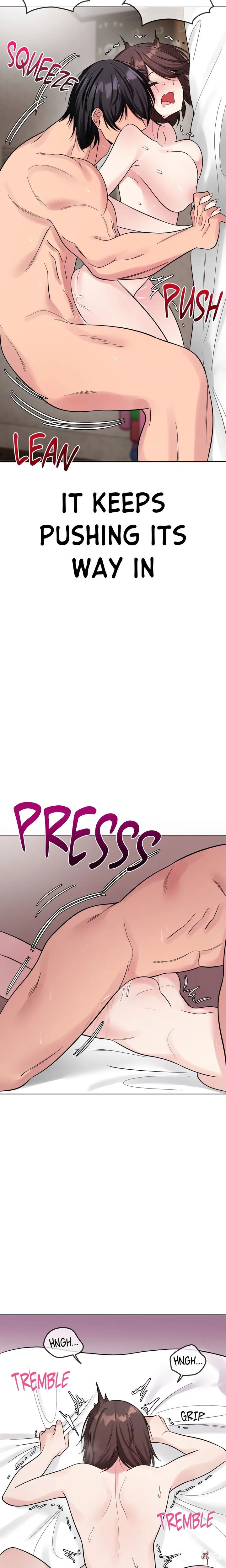 The Beast Next Door The Beast Next Door Chapter 6 - Page 20