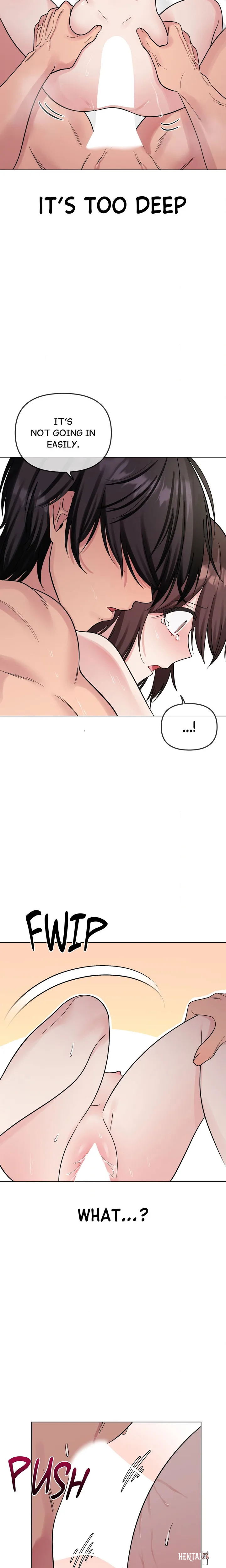 The Beast Next Door The Beast Next Door Chapter 6 - Page 21