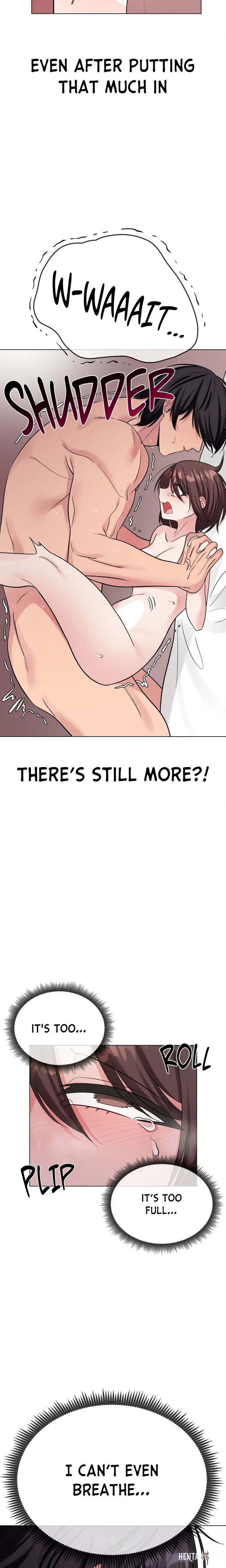 The Beast Next Door The Beast Next Door Chapter 6 - Page 22
