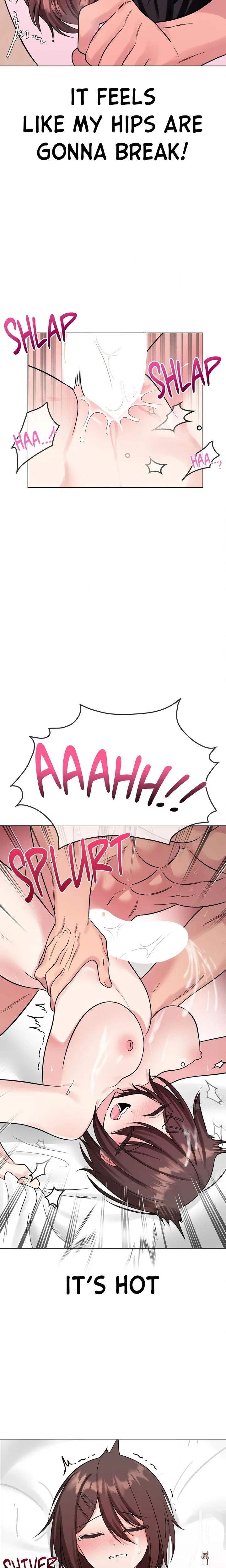 The Beast Next Door The Beast Next Door Chapter 6 - Page 26