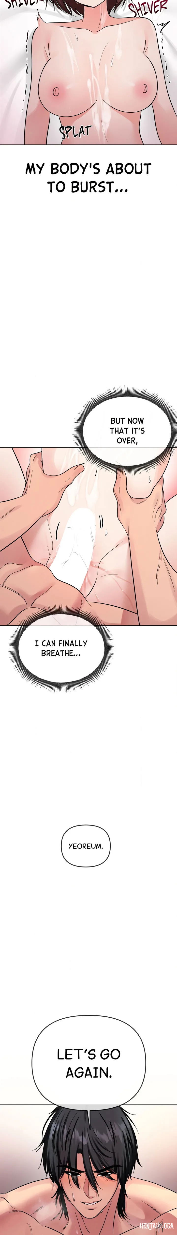 The Beast Next Door The Beast Next Door Chapter 6 - Page 27