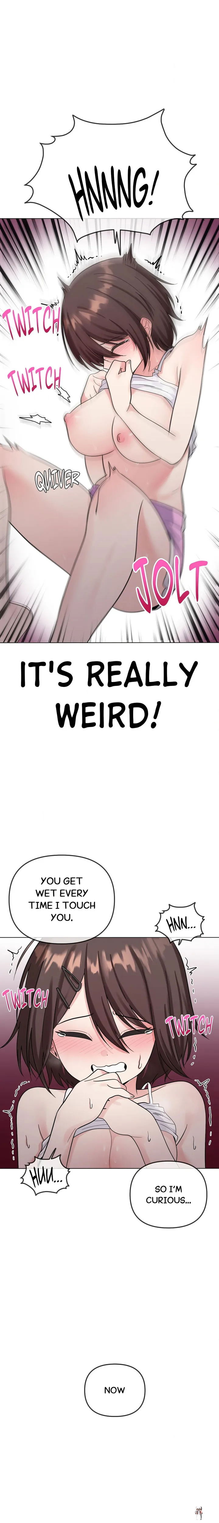 The Beast Next Door The Beast Next Door Chapter 6 - Page 4