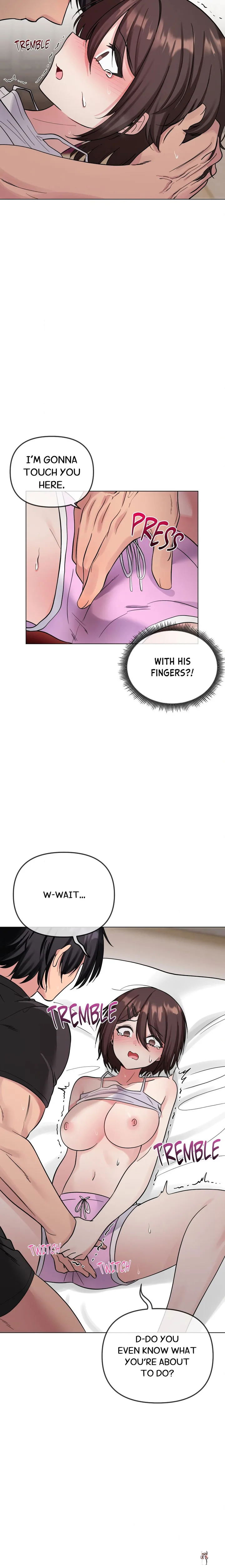 The Beast Next Door The Beast Next Door Chapter 6 - Page 6