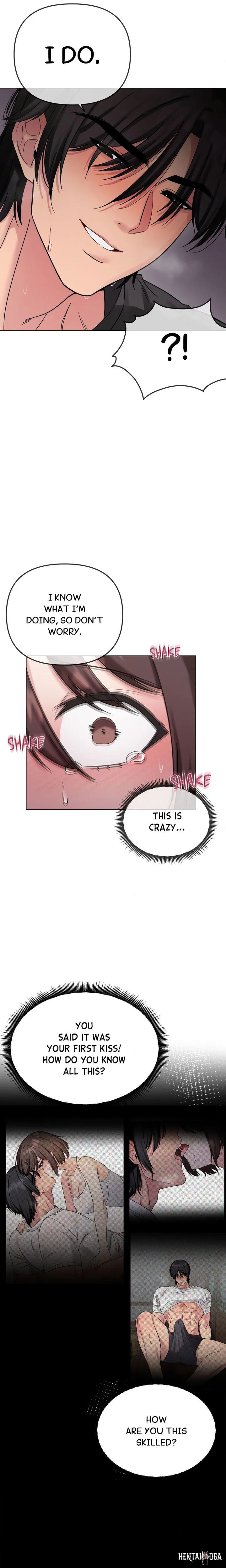 The Beast Next Door The Beast Next Door Chapter 6 - Page 7