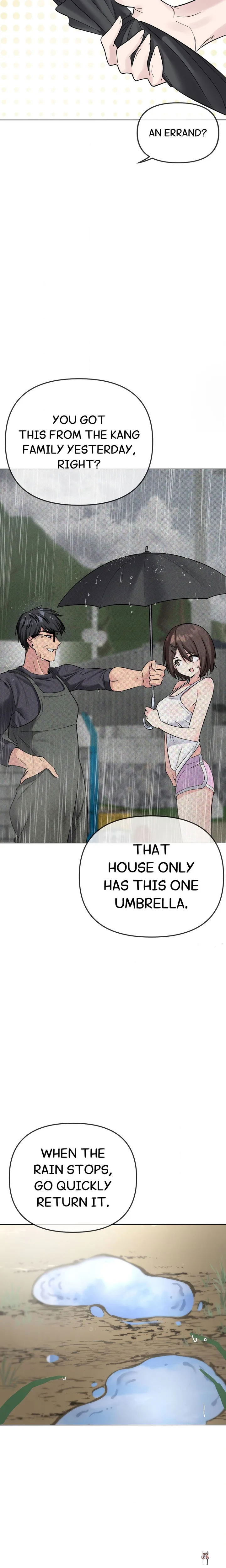 The Beast Next Door The Beast Next Door Chapter 5 - Page 10