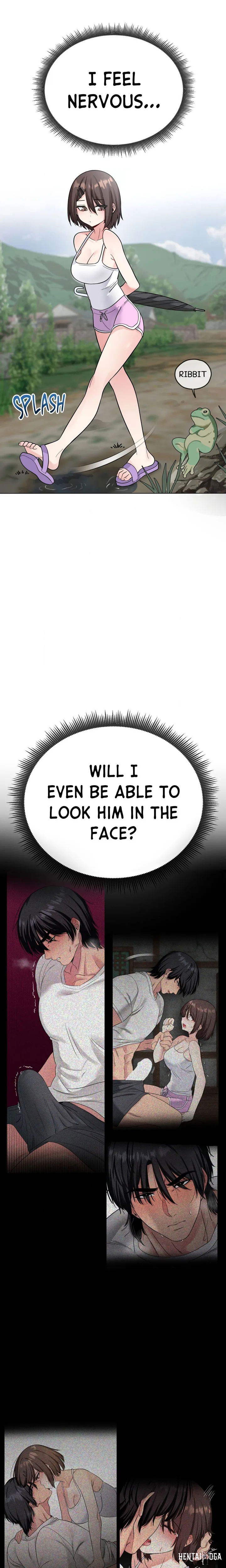 The Beast Next Door The Beast Next Door Chapter 5 - Page 11