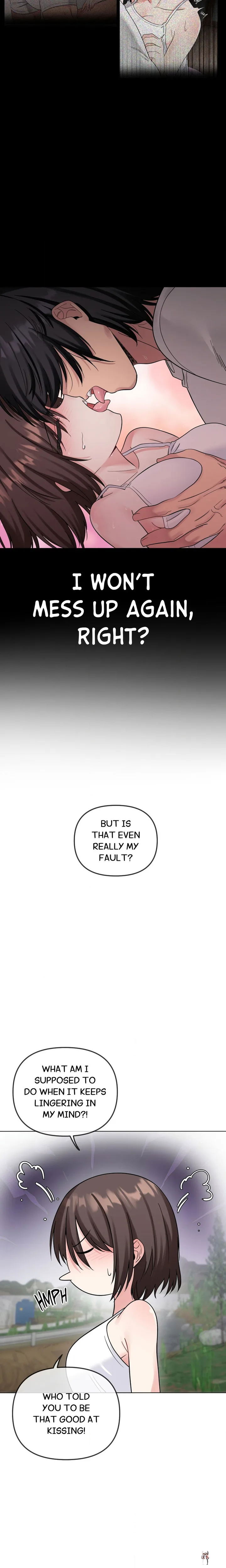 The Beast Next Door The Beast Next Door Chapter 5 - Page 12