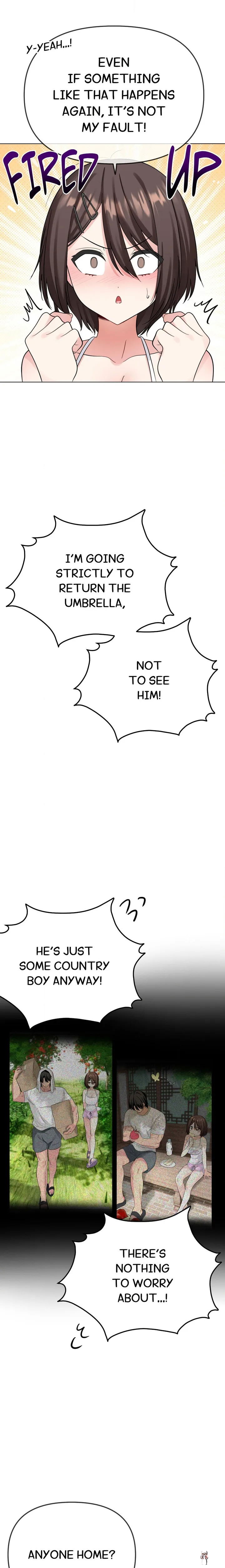 The Beast Next Door The Beast Next Door Chapter 5 - Page 13