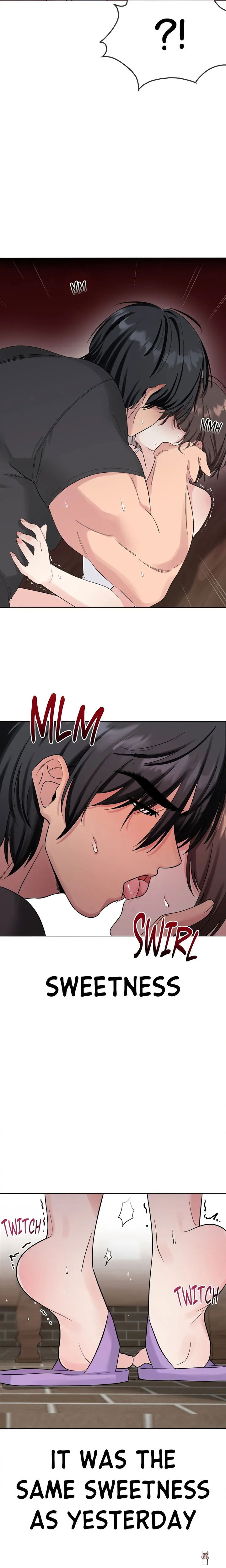 The Beast Next Door The Beast Next Door Chapter 5 - Page 16