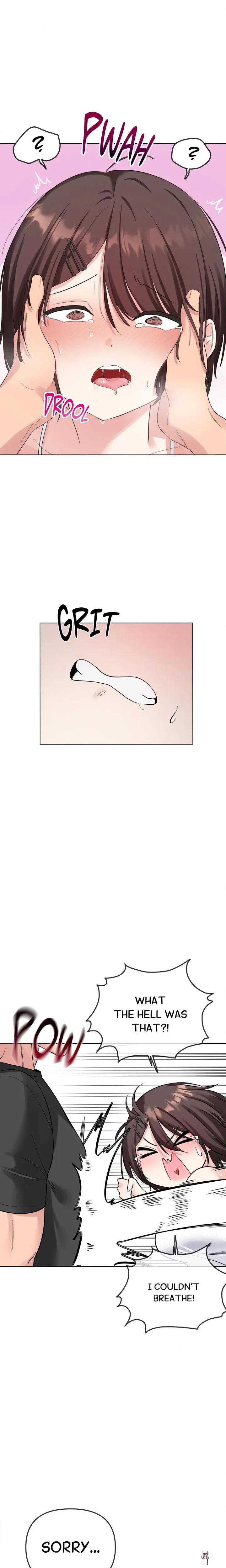 The Beast Next Door The Beast Next Door Chapter 5 - Page 17