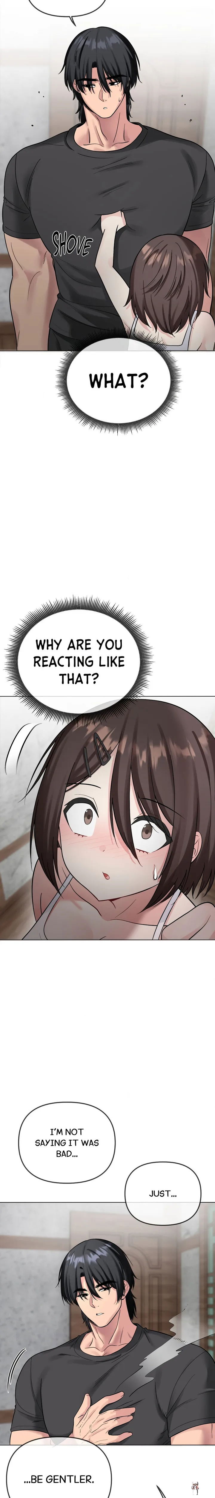 The Beast Next Door The Beast Next Door Chapter 5 - Page 18