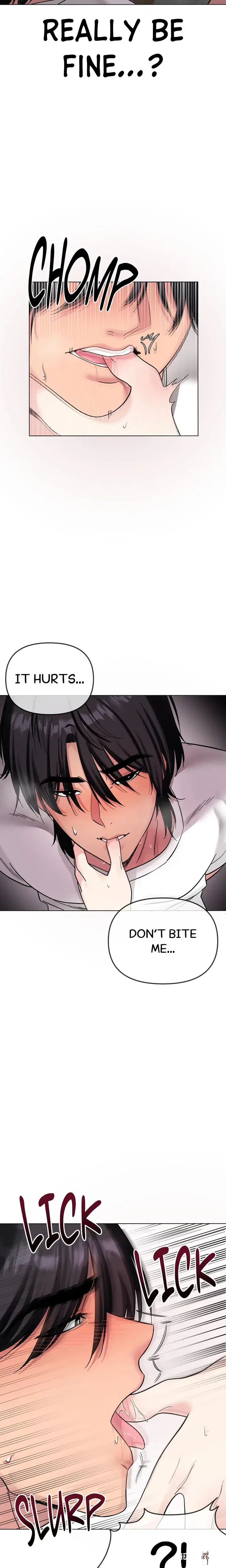 The Beast Next Door The Beast Next Door Chapter 5 - Page 2