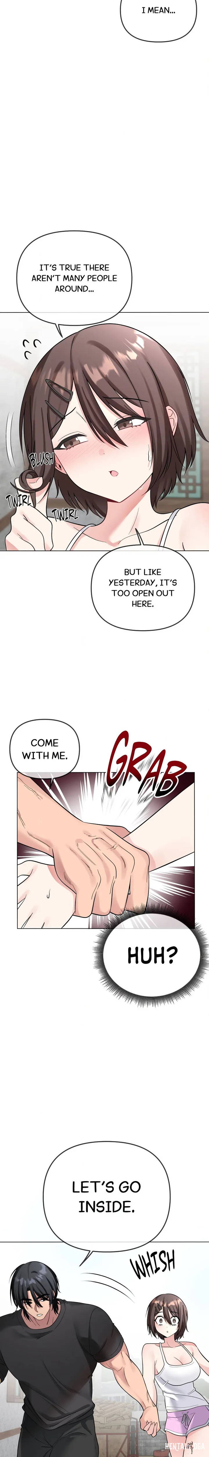 The Beast Next Door The Beast Next Door Chapter 5 - Page 20