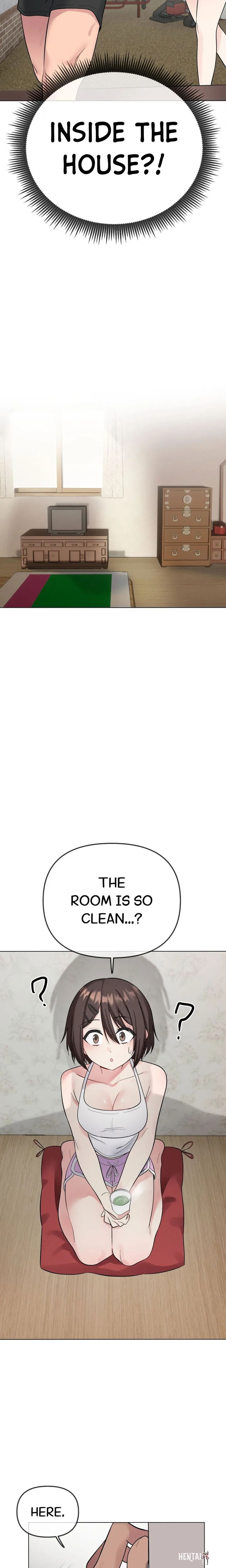 The Beast Next Door The Beast Next Door Chapter 5 - Page 21