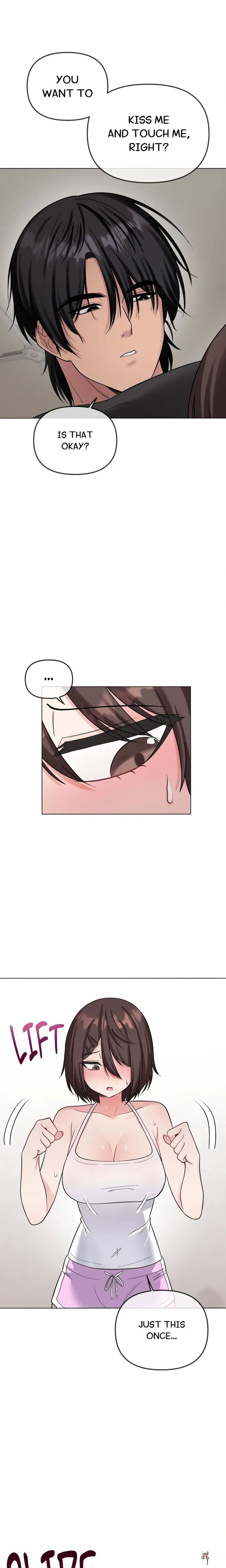 The Beast Next Door The Beast Next Door Chapter 5 - Page 23