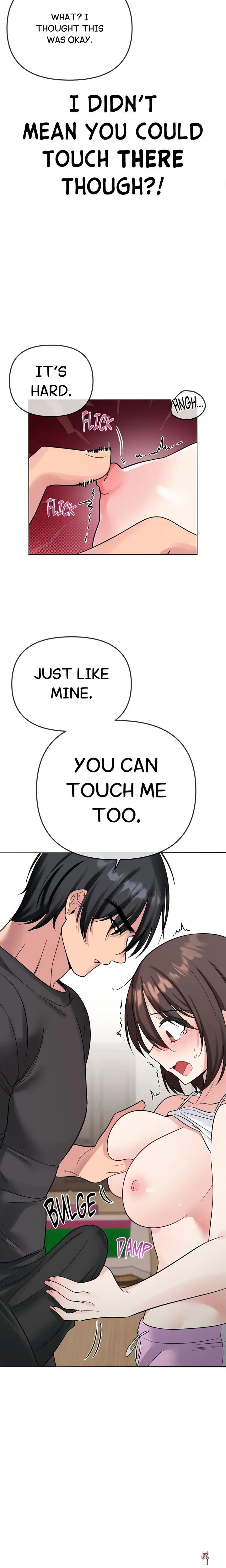 The Beast Next Door The Beast Next Door Chapter 5 - Page 25
