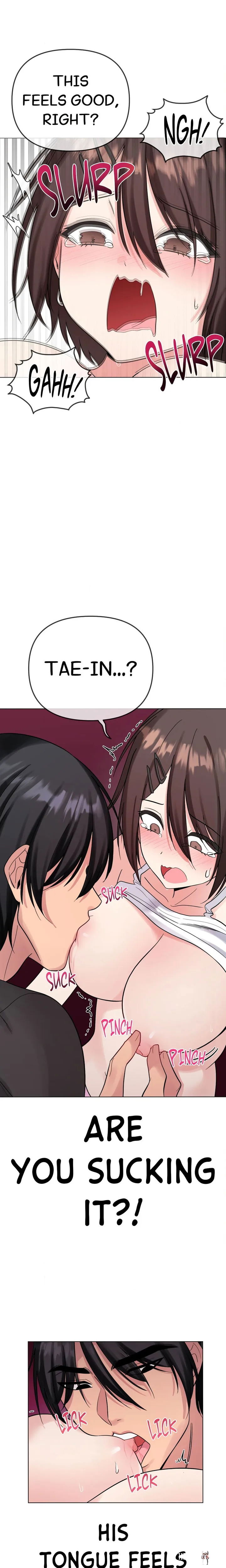 The Beast Next Door The Beast Next Door Chapter 5 - Page 26