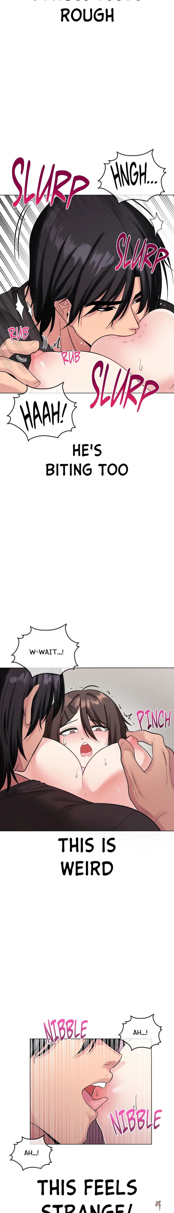 The Beast Next Door The Beast Next Door Chapter 5 - Page 27