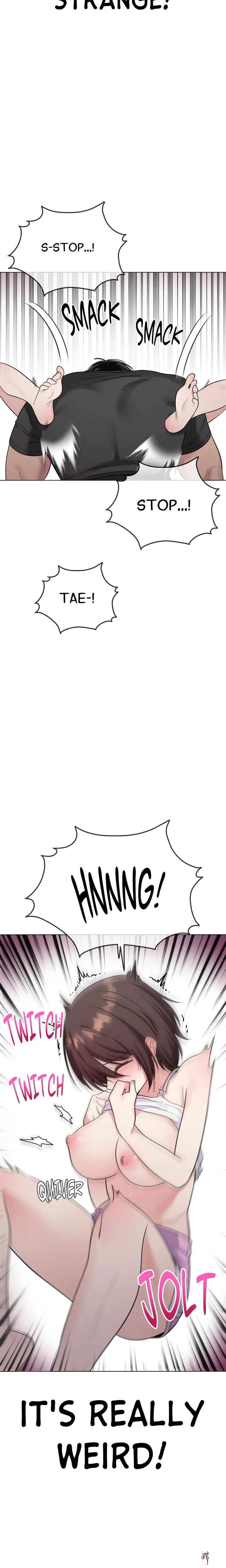 The Beast Next Door The Beast Next Door Chapter 5 - Page 28