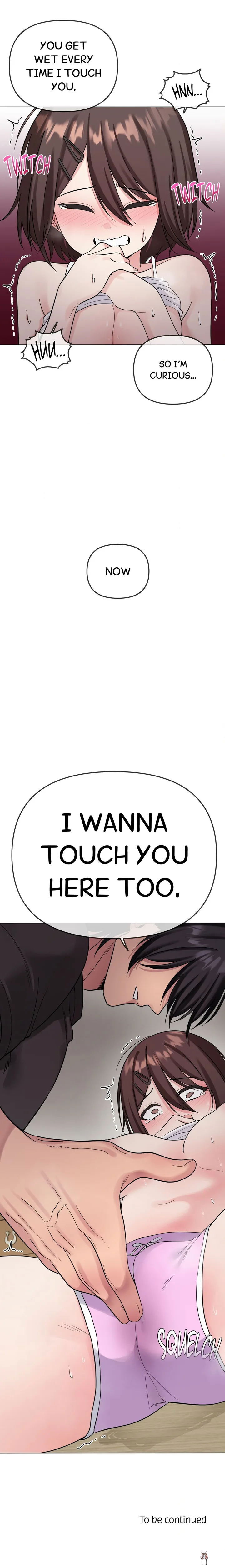 The Beast Next Door The Beast Next Door Chapter 5 - Page 29