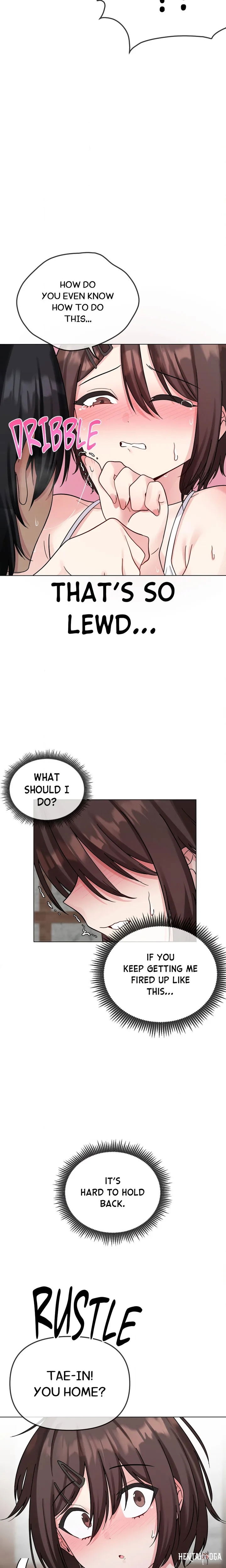 The Beast Next Door The Beast Next Door Chapter 5 - Page 3