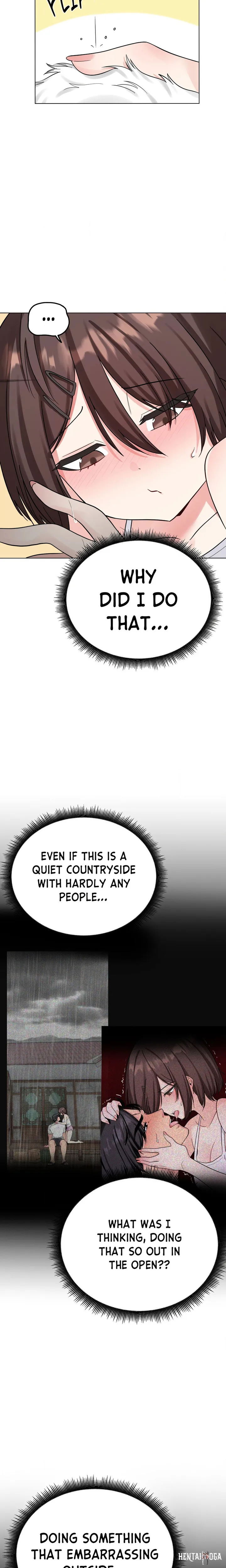 The Beast Next Door The Beast Next Door Chapter 5 - Page 7