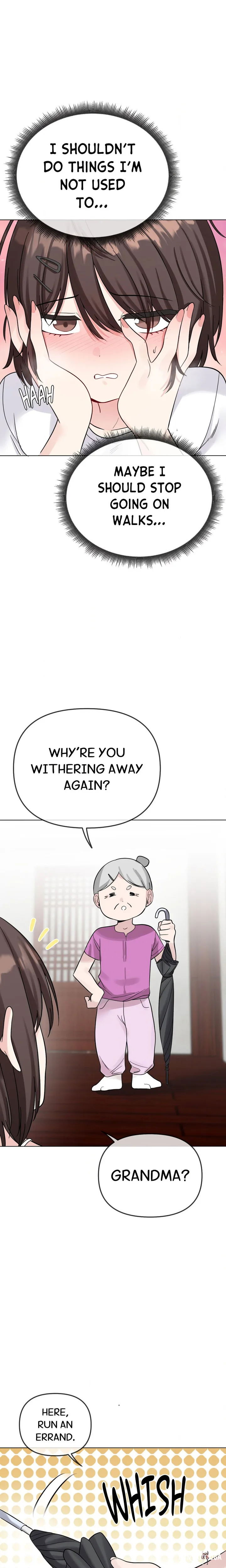 The Beast Next Door The Beast Next Door Chapter 5 - Page 9