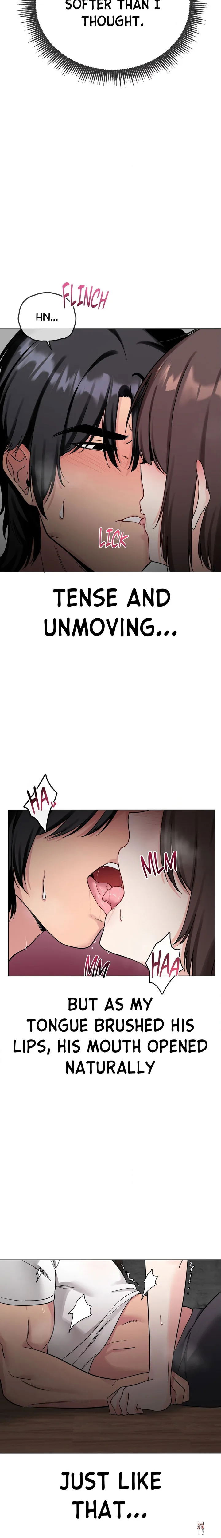 The Beast Next Door The Beast Next Door Chapter 4 - Page 10