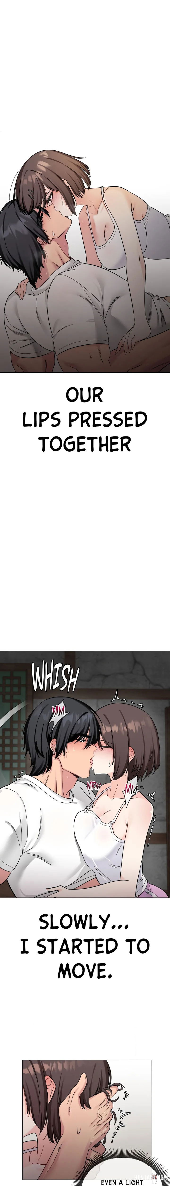 The Beast Next Door The Beast Next Door Chapter 4 - Page 11