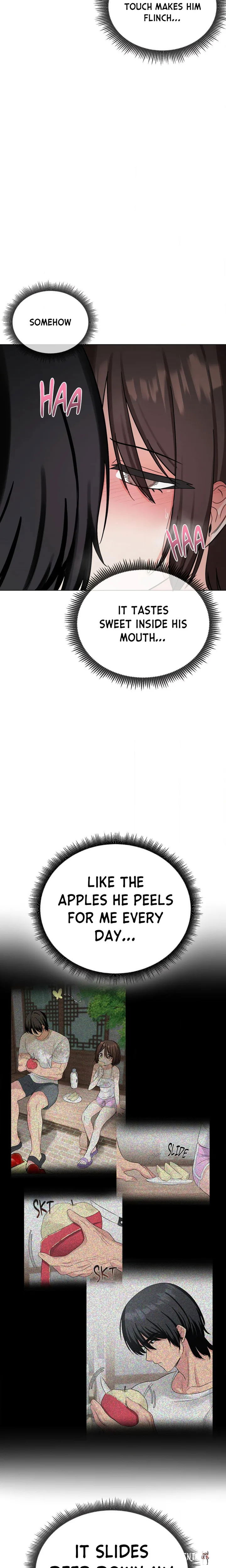 The Beast Next Door The Beast Next Door Chapter 4 - Page 12