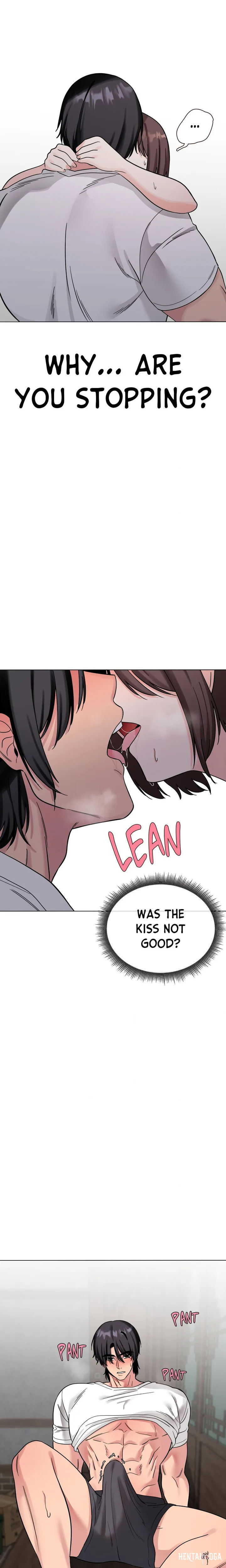 The Beast Next Door The Beast Next Door Chapter 4 - Page 14