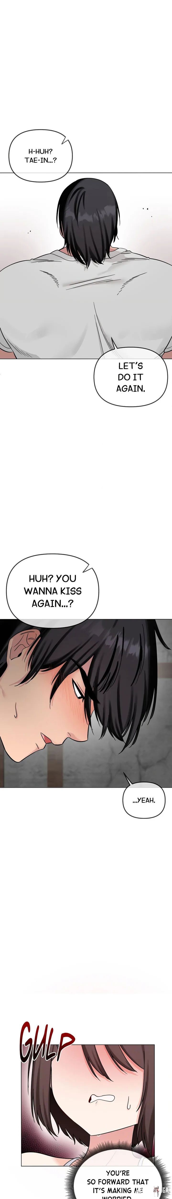 The Beast Next Door The Beast Next Door Chapter 4 - Page 19