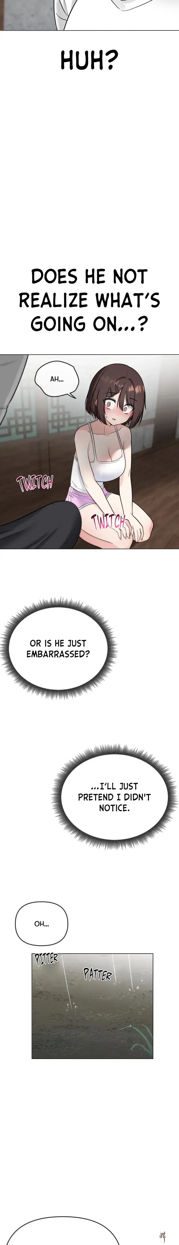 The Beast Next Door The Beast Next Door Chapter 4 - Page 2
