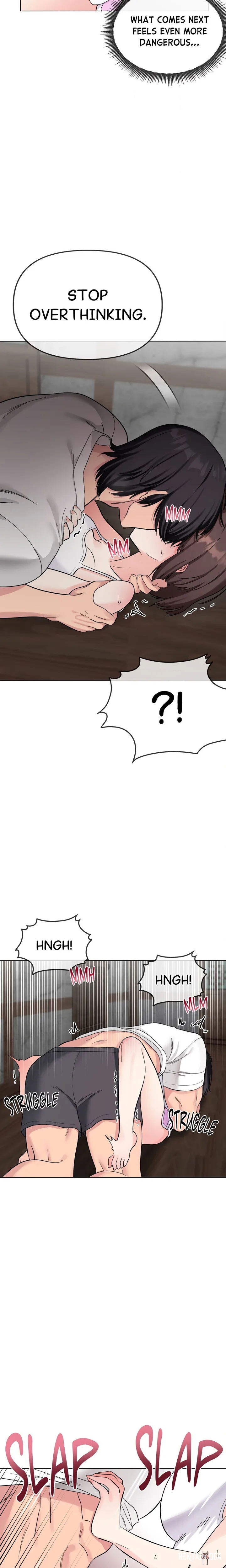 The Beast Next Door The Beast Next Door Chapter 4 - Page 21