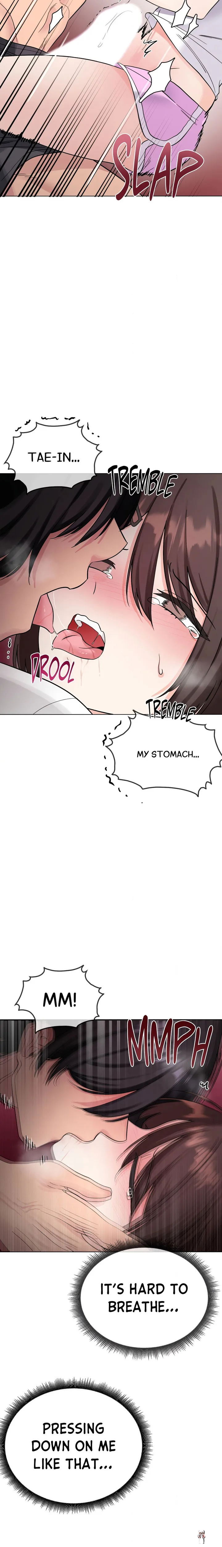 The Beast Next Door The Beast Next Door Chapter 4 - Page 22