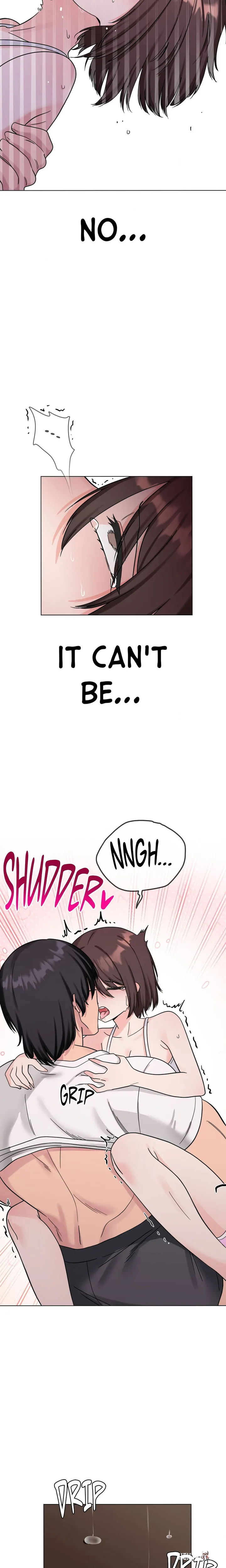 The Beast Next Door The Beast Next Door Chapter 4 - Page 24