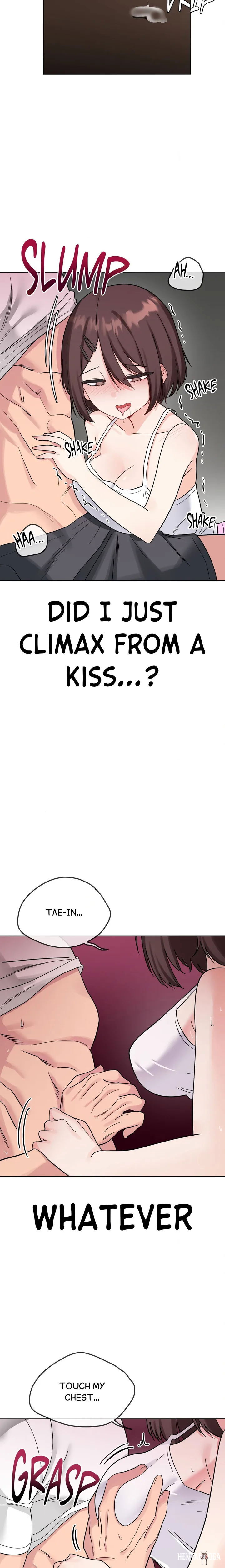The Beast Next Door The Beast Next Door Chapter 4 - Page 25