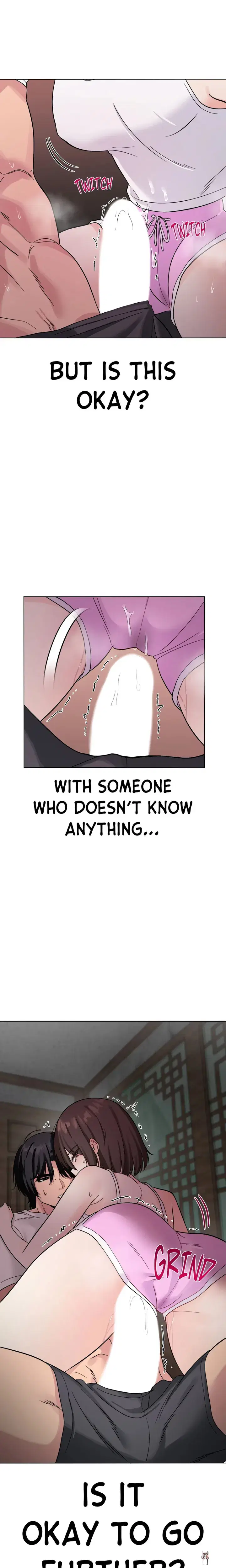 The Beast Next Door The Beast Next Door Chapter 4 - Page 27