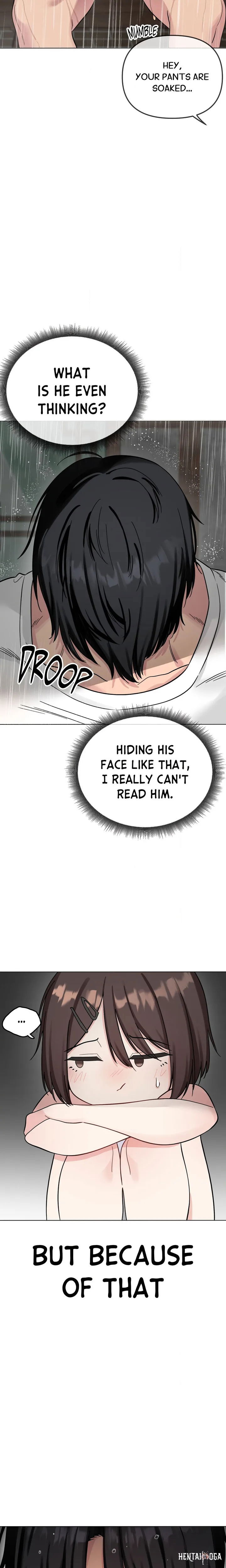 The Beast Next Door The Beast Next Door Chapter 4 - Page 5