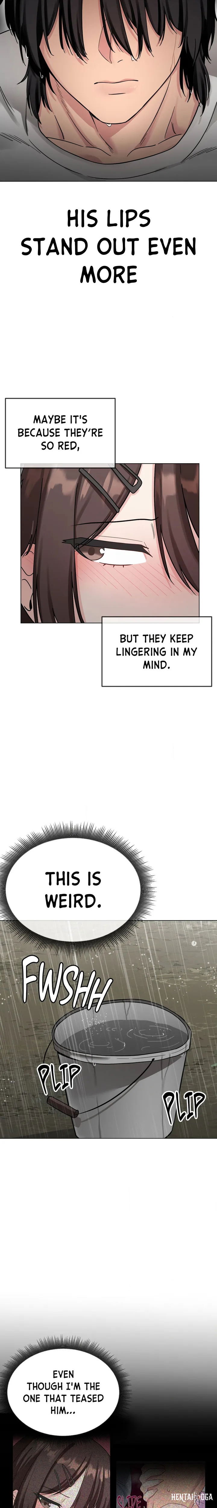 The Beast Next Door The Beast Next Door Chapter 4 - Page 6