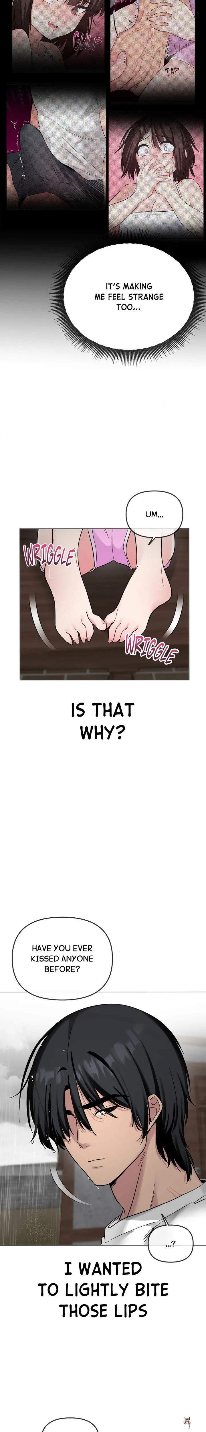 The Beast Next Door The Beast Next Door Chapter 4 - Page 7